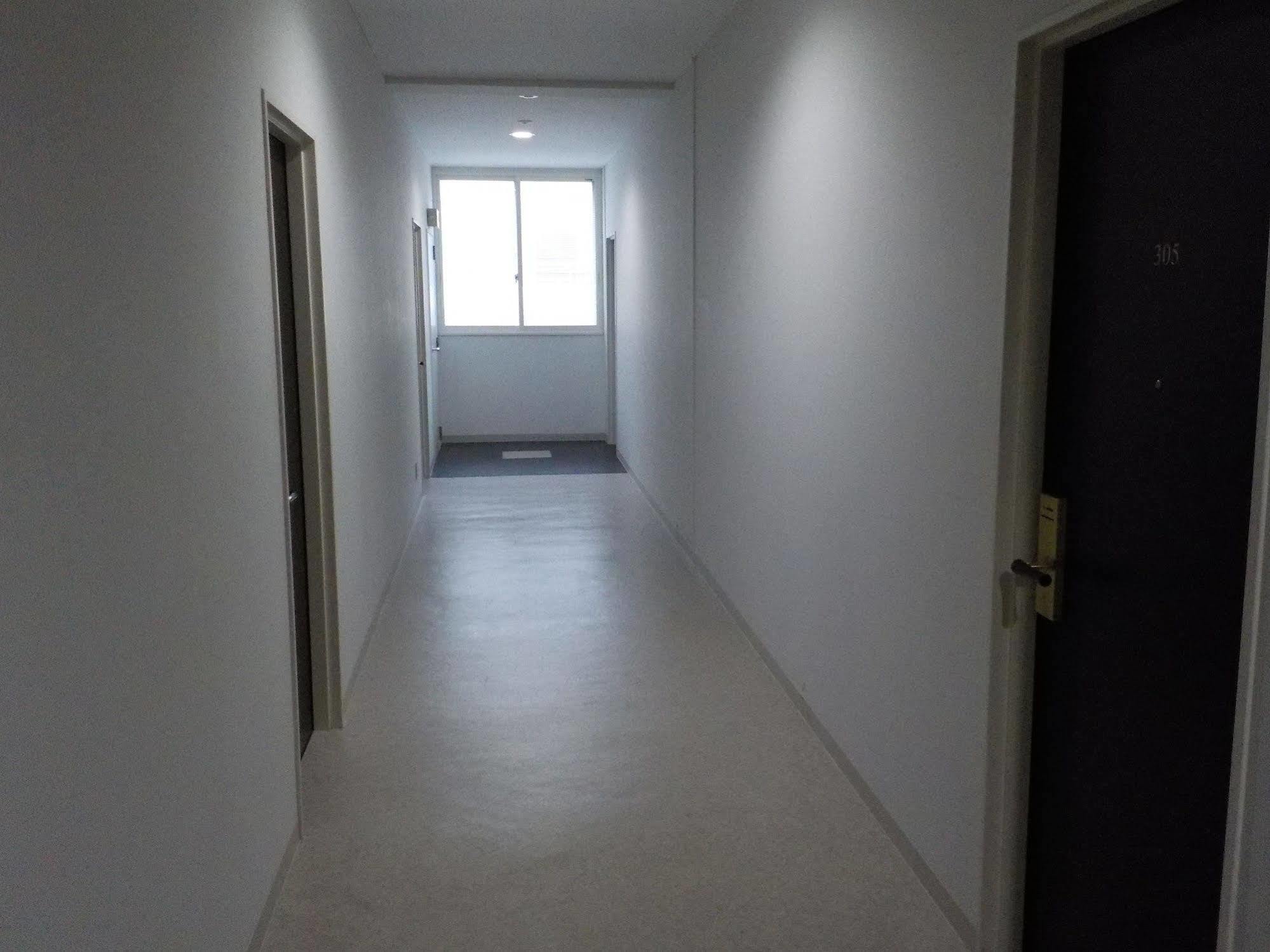 Reino Inn Hiroshima Peace Park Экстерьер фото